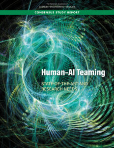 Human-AI teaming study