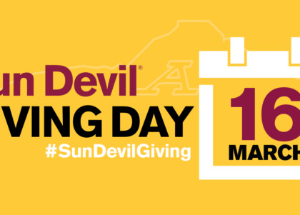 Sun Devil Giving Day 2023