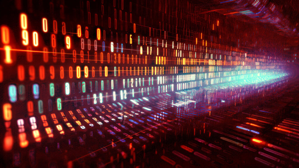 binary code