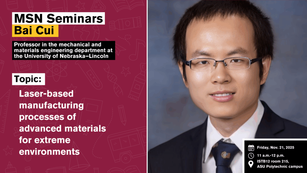 Laser-based manufacturing processes of advanced materials for extreme environments