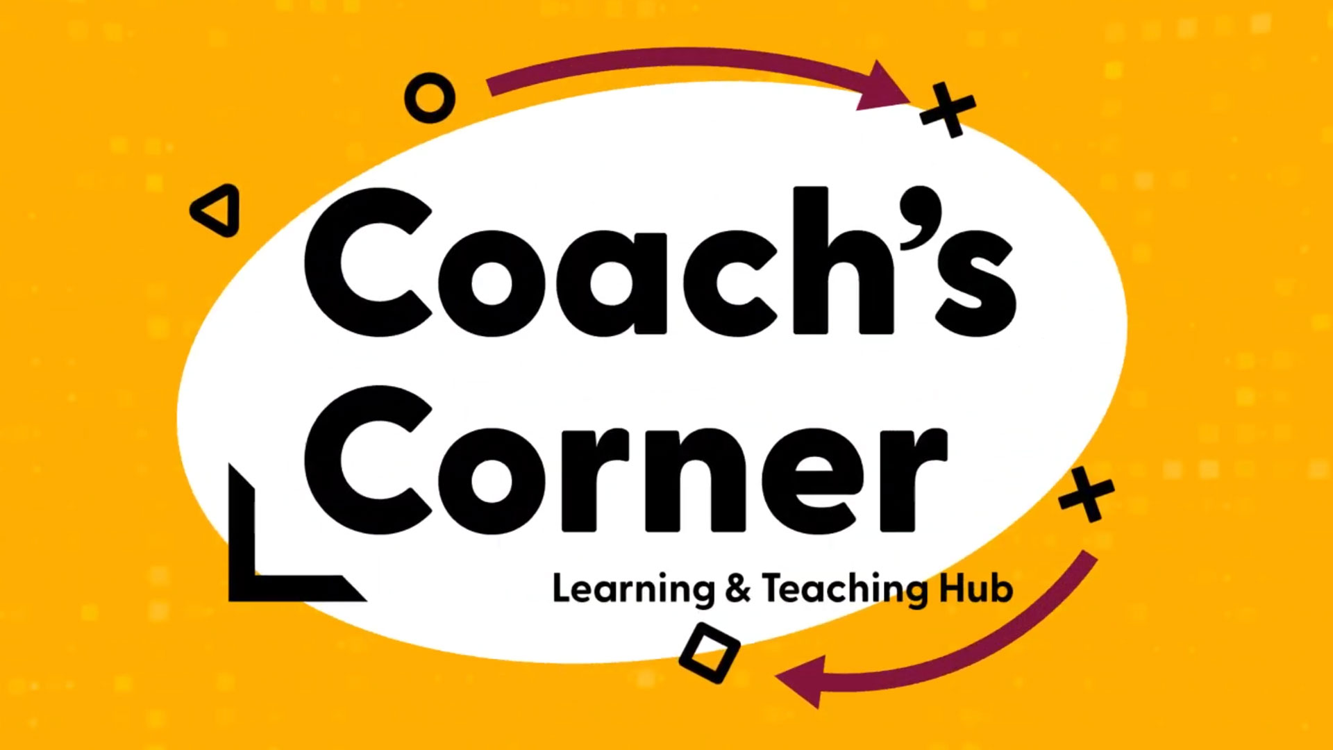 Coach's Corner