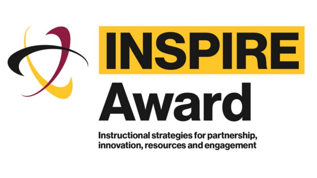 INSPIRE Award