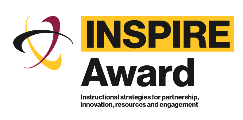 INSPIRE Award