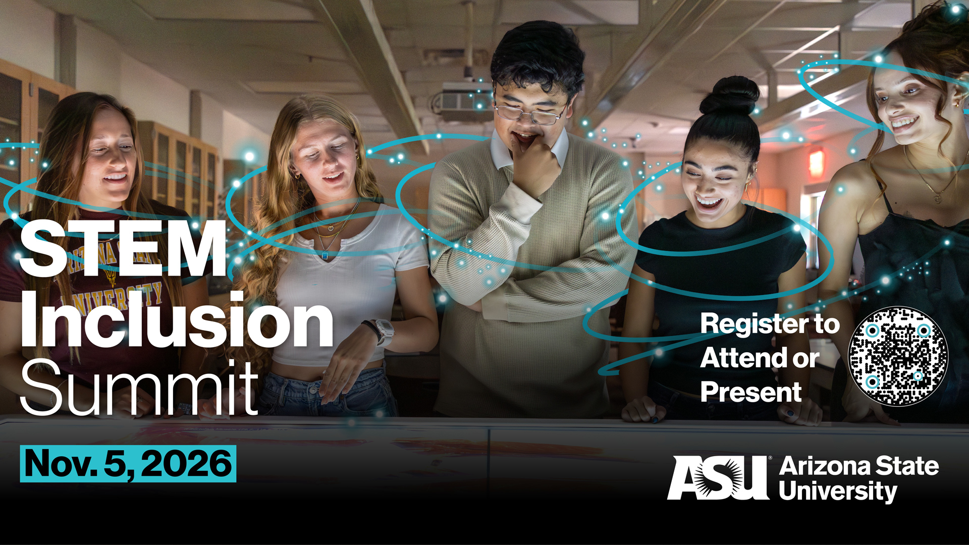 STEM Inclusion Summit